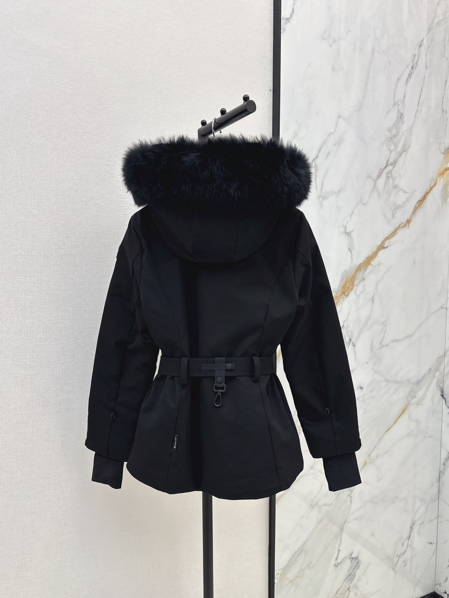 Moncler/26 Fall/Winter Latest Short Waist-Style Down Jacket