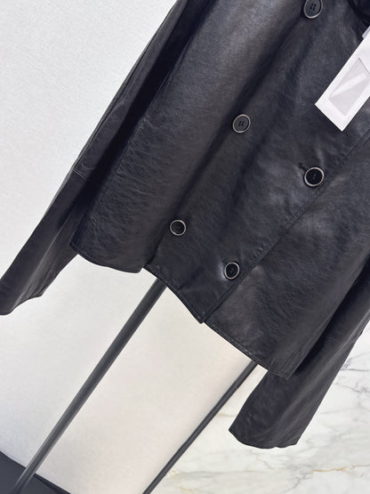 26 Fall/Winter Latest Leather Jacket
