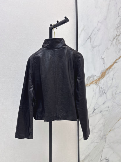 26 Fall/Winter Latest Leather Jacket