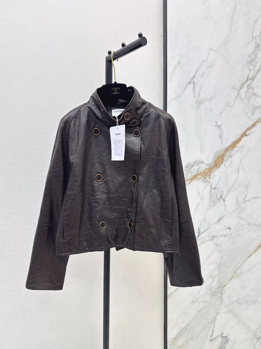 26 Fall/Winter Latest Leather Jacket