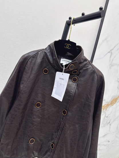 26 Fall/Winter Latest Leather Jacket
