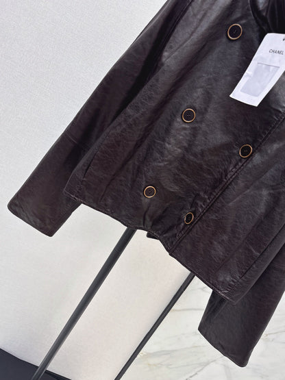 26 Fall/Winter Latest Leather Jacket