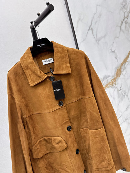 Yves Saint Laurent/26 Autumn/Winter Latest Jacket