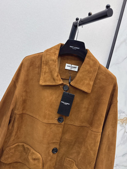 Yves Saint Laurent/26 Autumn/Winter Latest Jacket