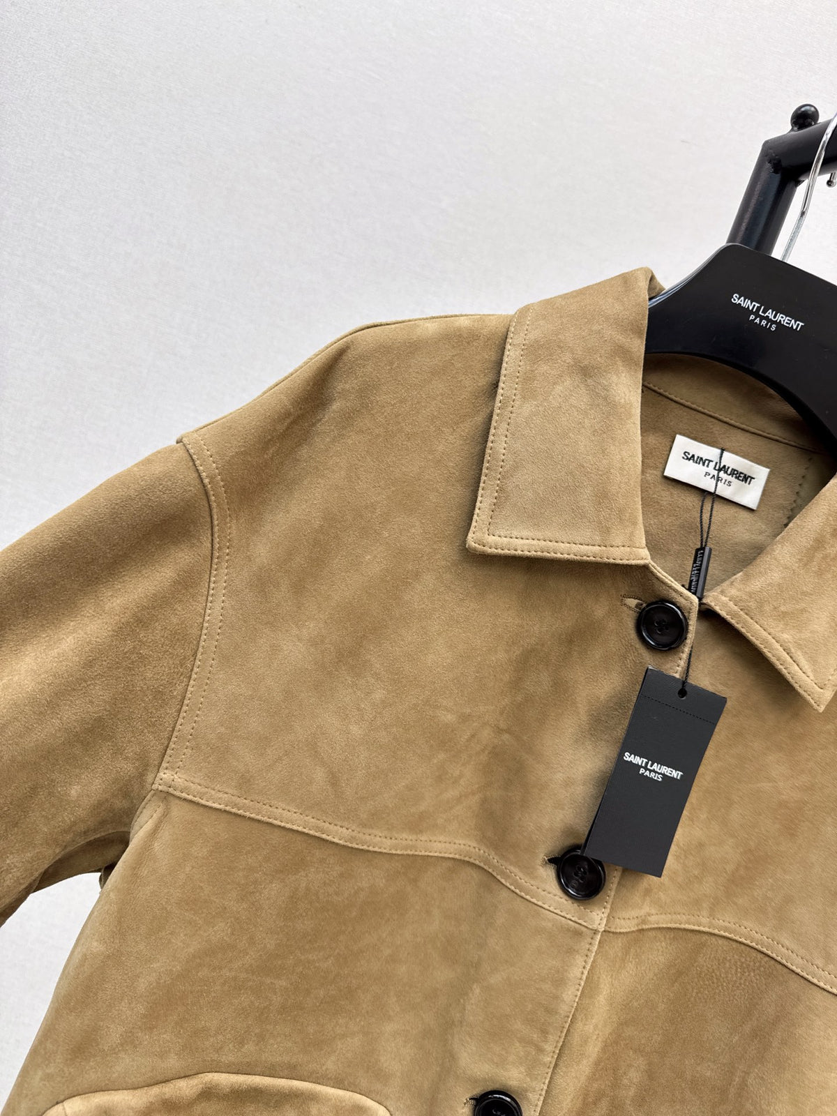 Yves Saint Laurent/26 Autumn/Winter Latest Jacket