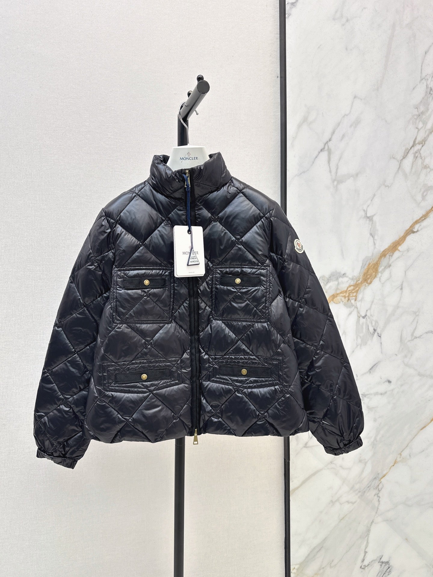 Moncler/26 Autumn/Winter Latest Down Jacket