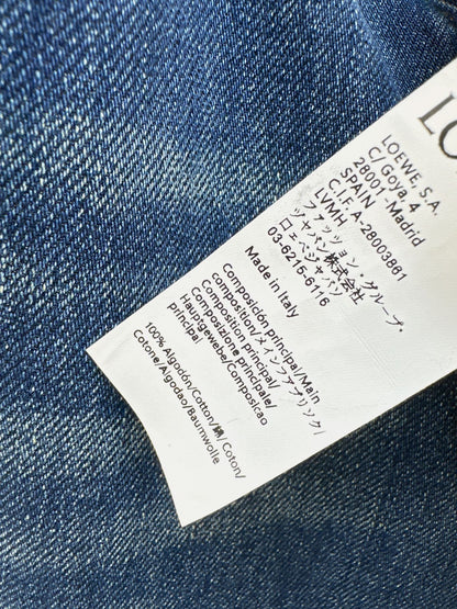 Prada/26 Early Fall New Hooded Denim Jacket