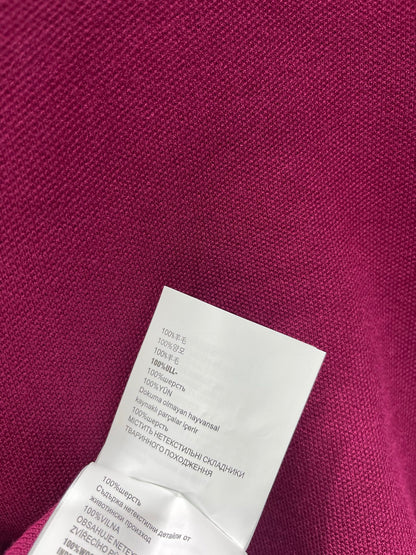 MiuMiu/26 New Bow Wool Dress