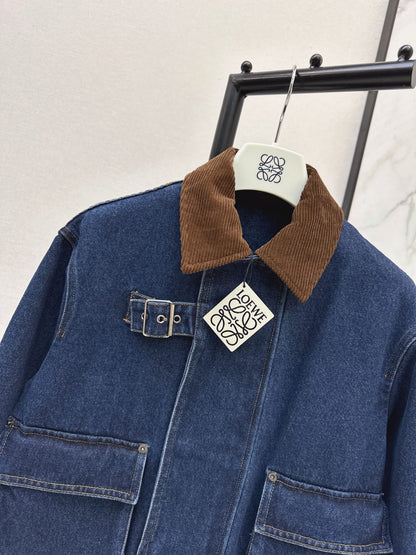 Loewe/26 New Denim Jacket