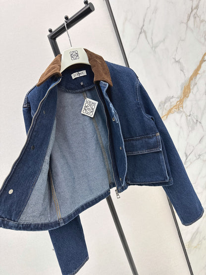 Loewe/26 New Denim Jacket