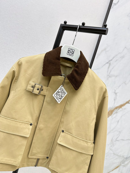Loewe/26 New Denim Jacket