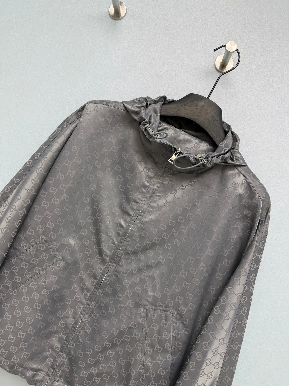 Gucci / New Short Windbreaker Jacket