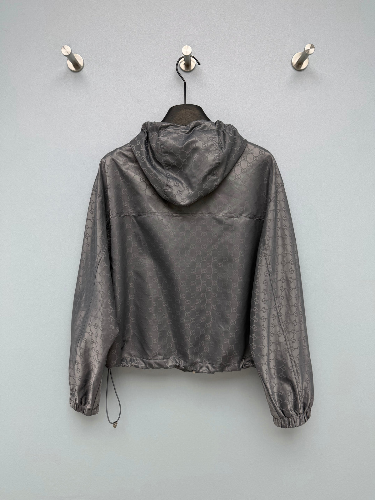 Gucci / New Short Windbreaker Jacket
