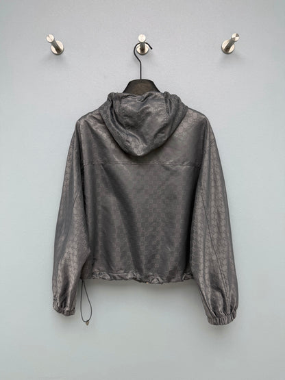 Gucci / New Short Windbreaker Jacket