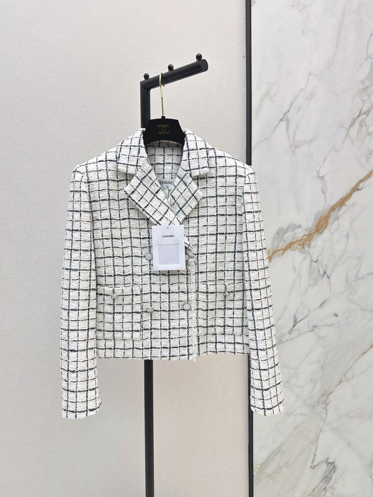 Chanel / 26 Fall-Winter Latest Knit Jacket