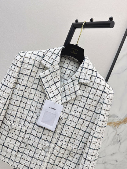 Chanel / 26 Fall-Winter Latest Knit Jacket