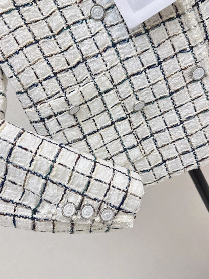 Chanel / 26 Fall-Winter Latest Knit Jacket
