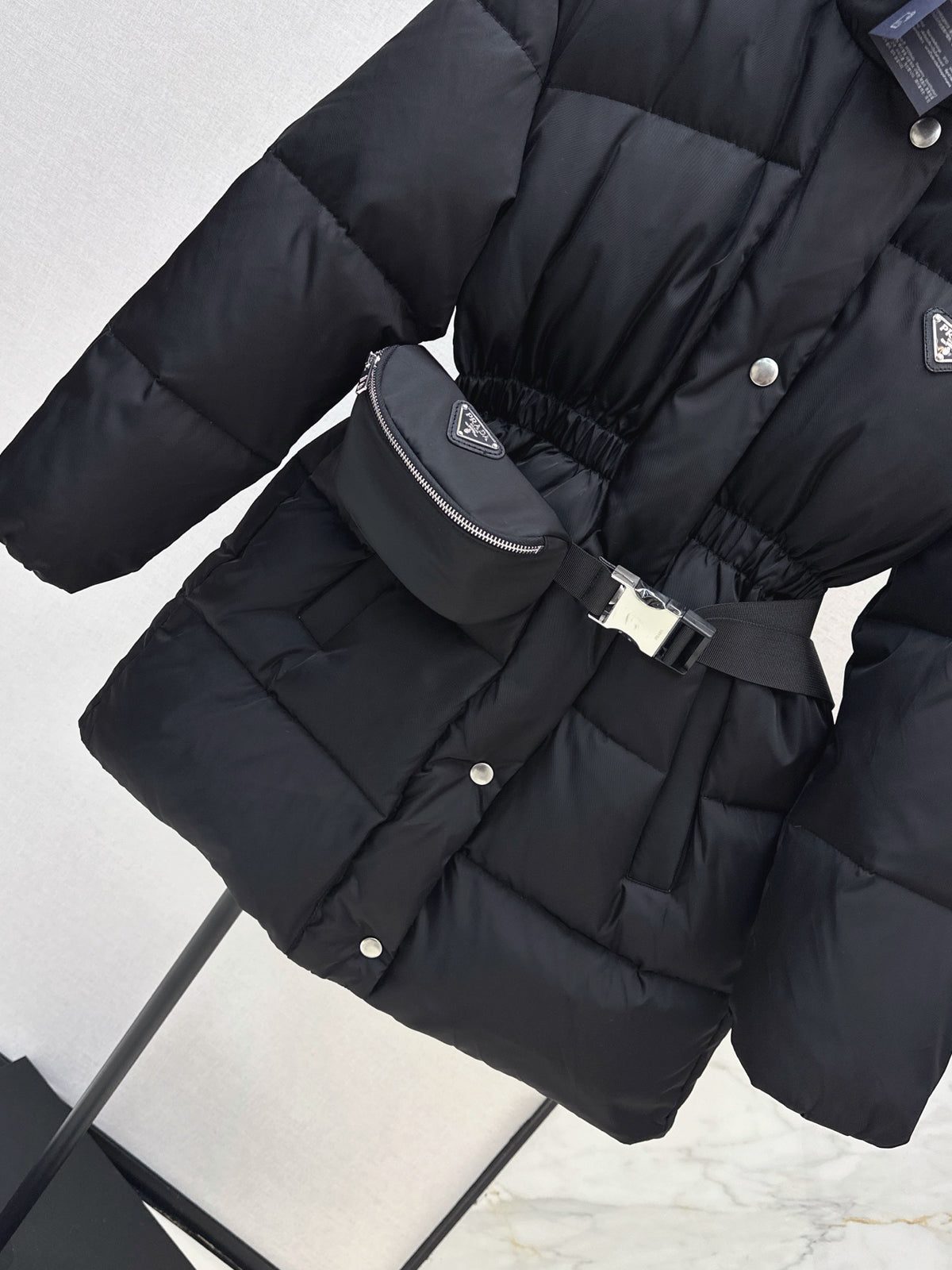 Prada / 26 Fall/Winter Latest Slim-Fit Down Jacket