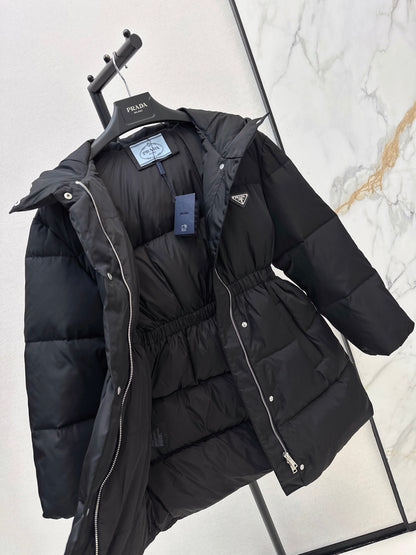 Prada / 26 Fall/Winter Latest Slim-Fit Down Jacket