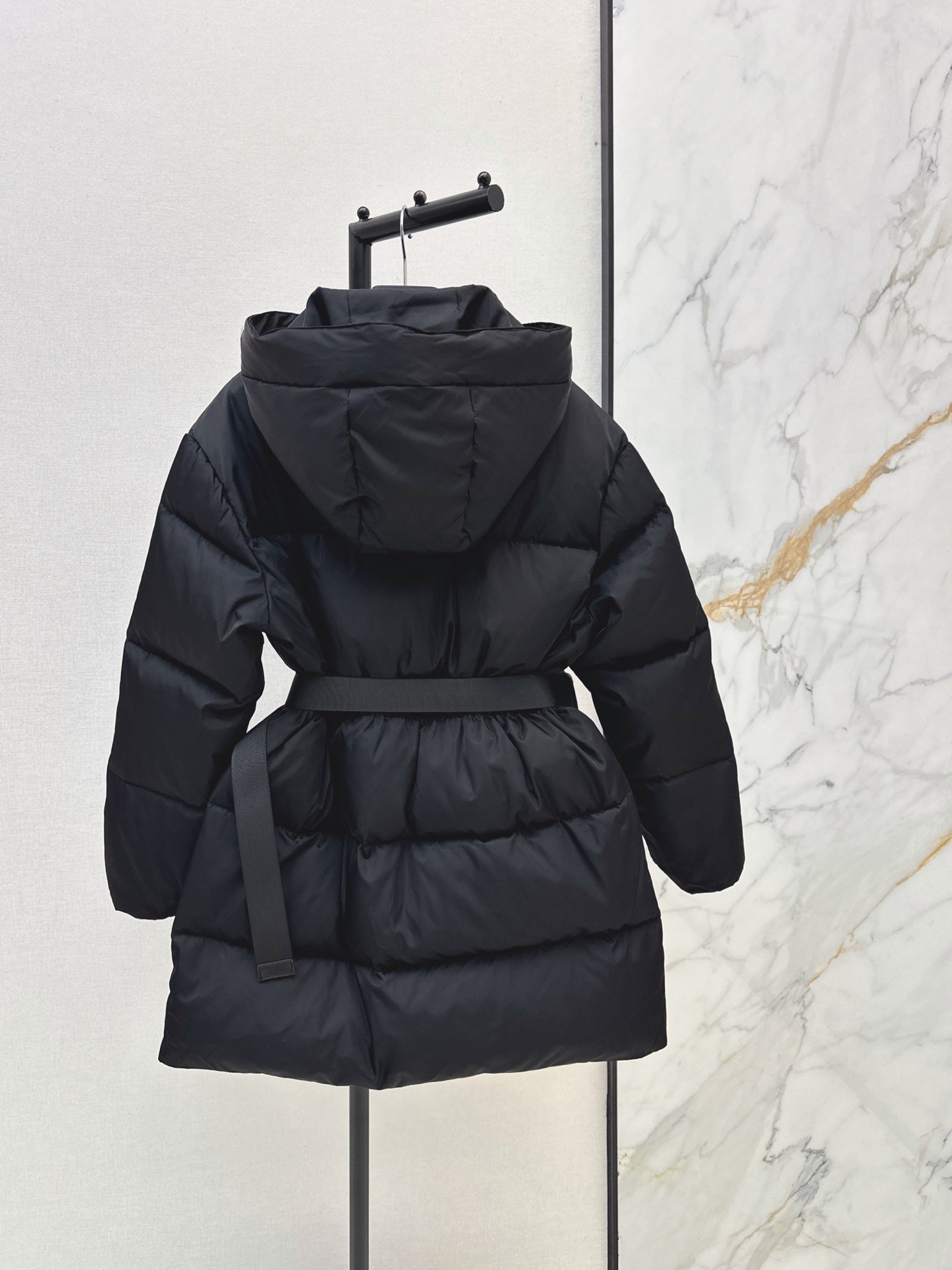 Prada / 26 Fall/Winter Latest Slim-Fit Down Jacket