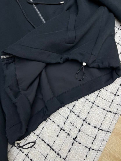 LOEWE/26New Early Autumn Hooded Jacket