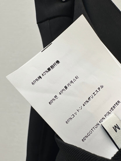 MiuMiu/26New Early Autumn High-Waisted Wide-Leg Trousers