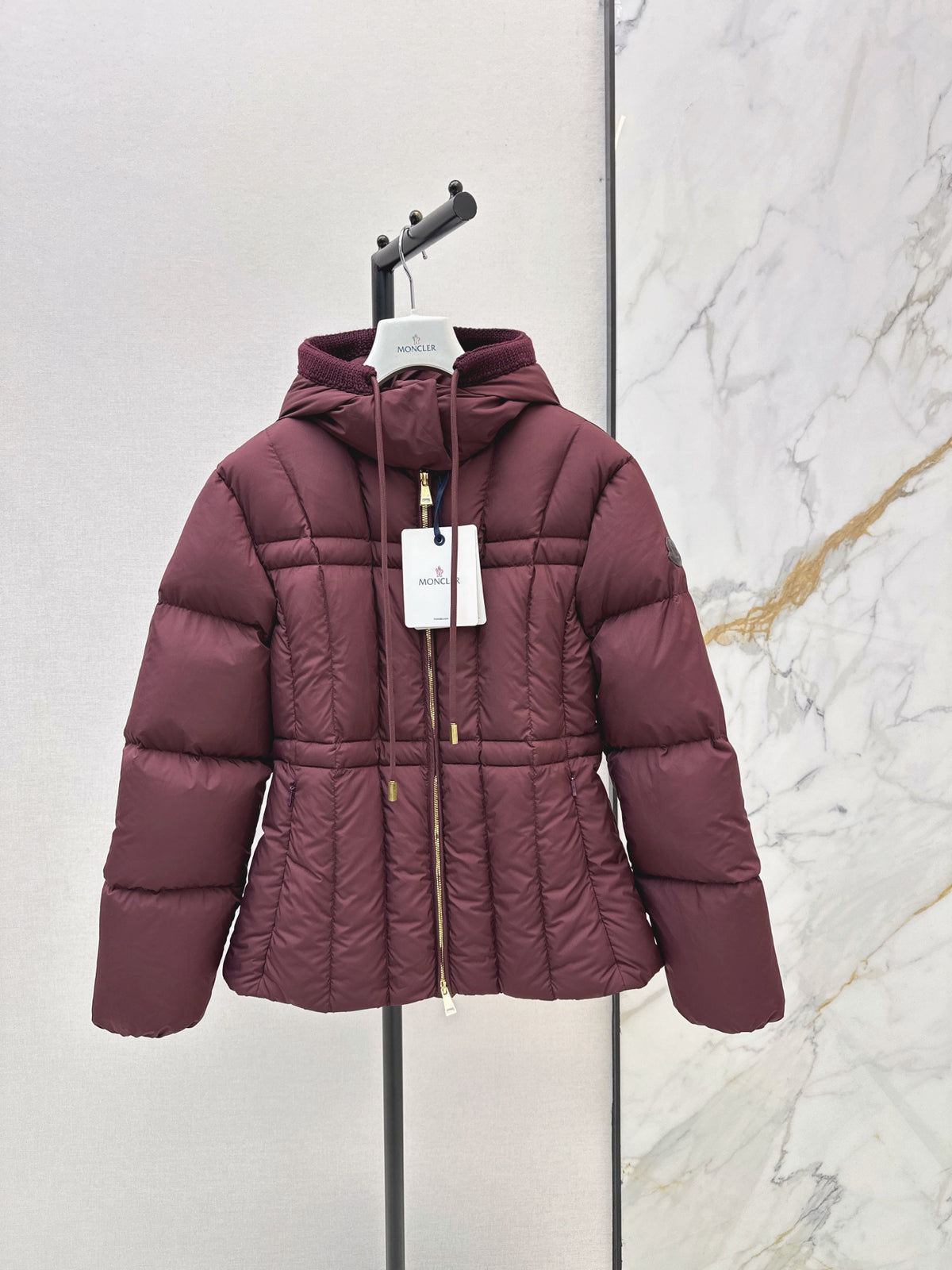 Moncler/26 Fall and Winter Latest 3D Hooded Down Jacket &nbsp;