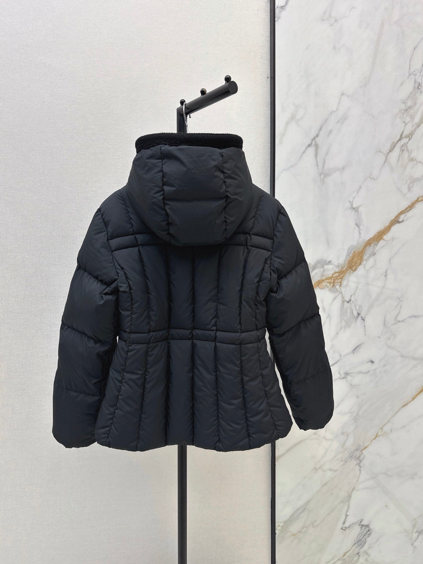 Moncler/26 Fall and Winter Latest 3D Hooded Down Jacket &nbsp;