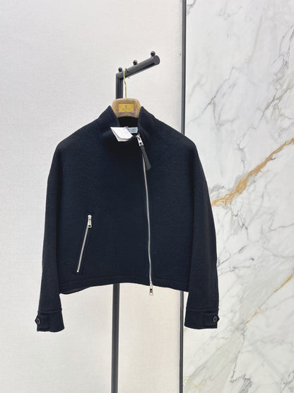Brunello Cucinelli/26Latest Autumn/Winter Double-Faced Wool Coat