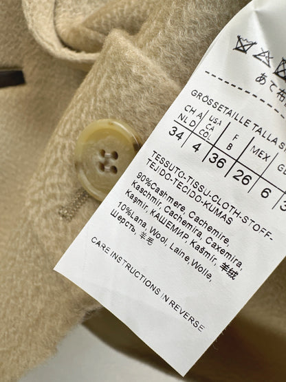 Max Mara/26Latest Autumn/Winter Petite Cape Jacket