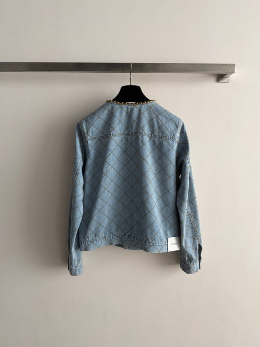 chanel/26Latest Autumn/Winter Denim Jacket