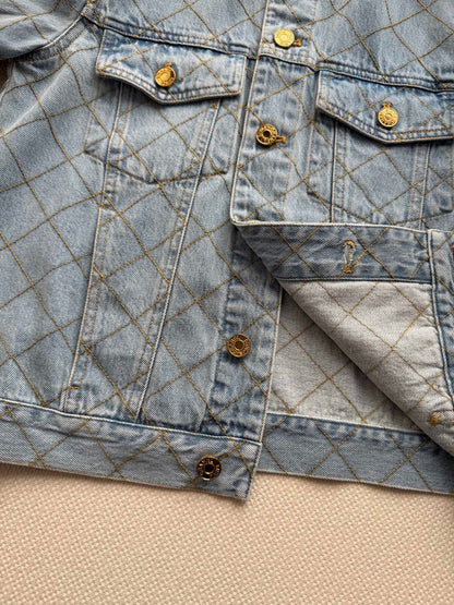 chanel/26Latest Autumn/Winter Denim Jacket