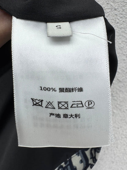 Dior/26Latest Monogram Hooded Jacket