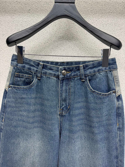 chanel/26Latest Denim Pants