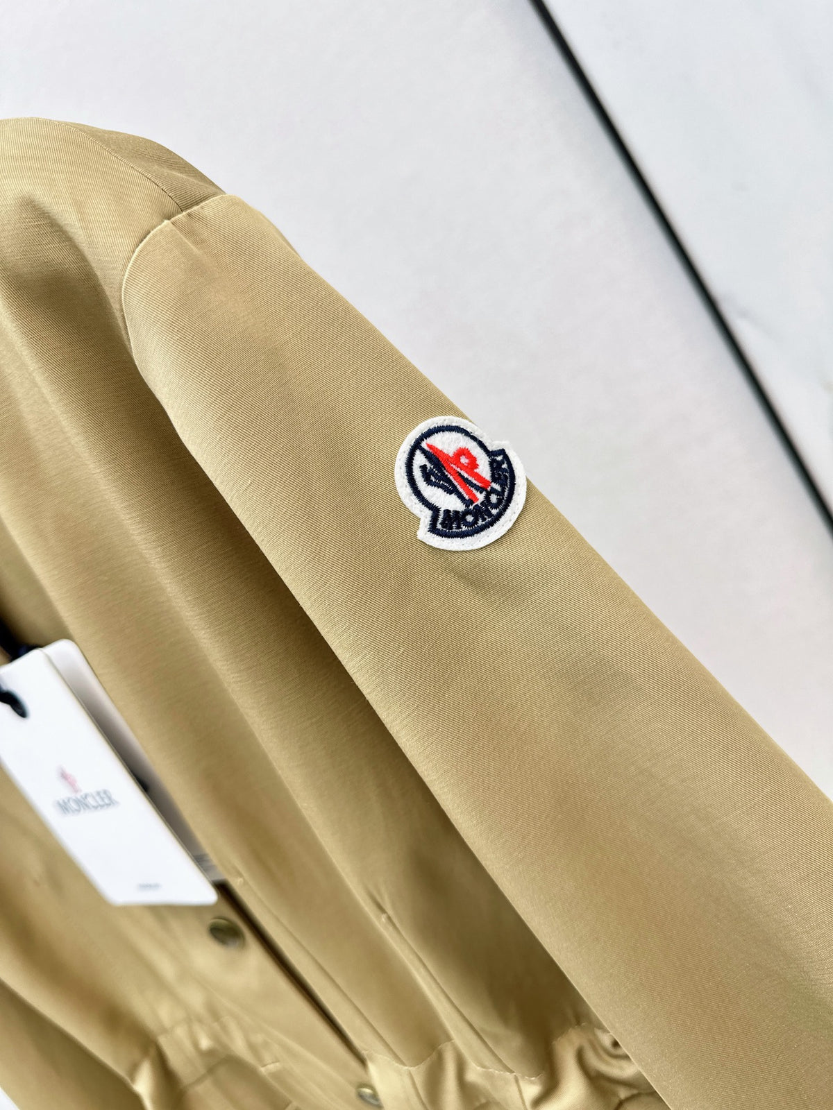 Moncler/26 Autumn-Winter Latest Workwear-Style Dress