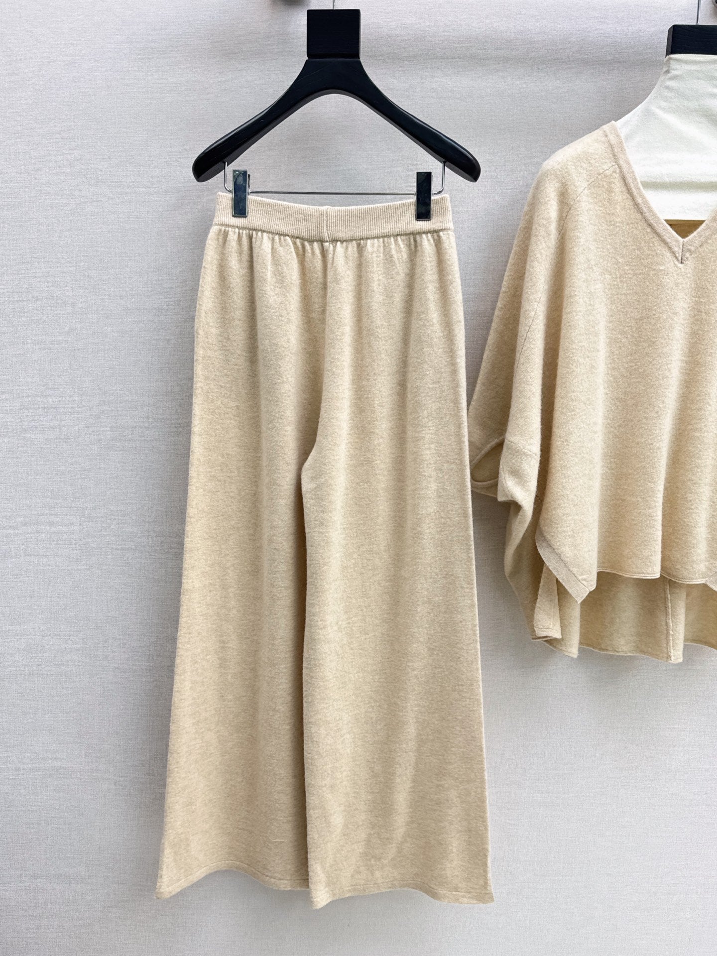 Brunello Cucinelli/ 26 Fall-Winter Latest Lazy Style Wool Set