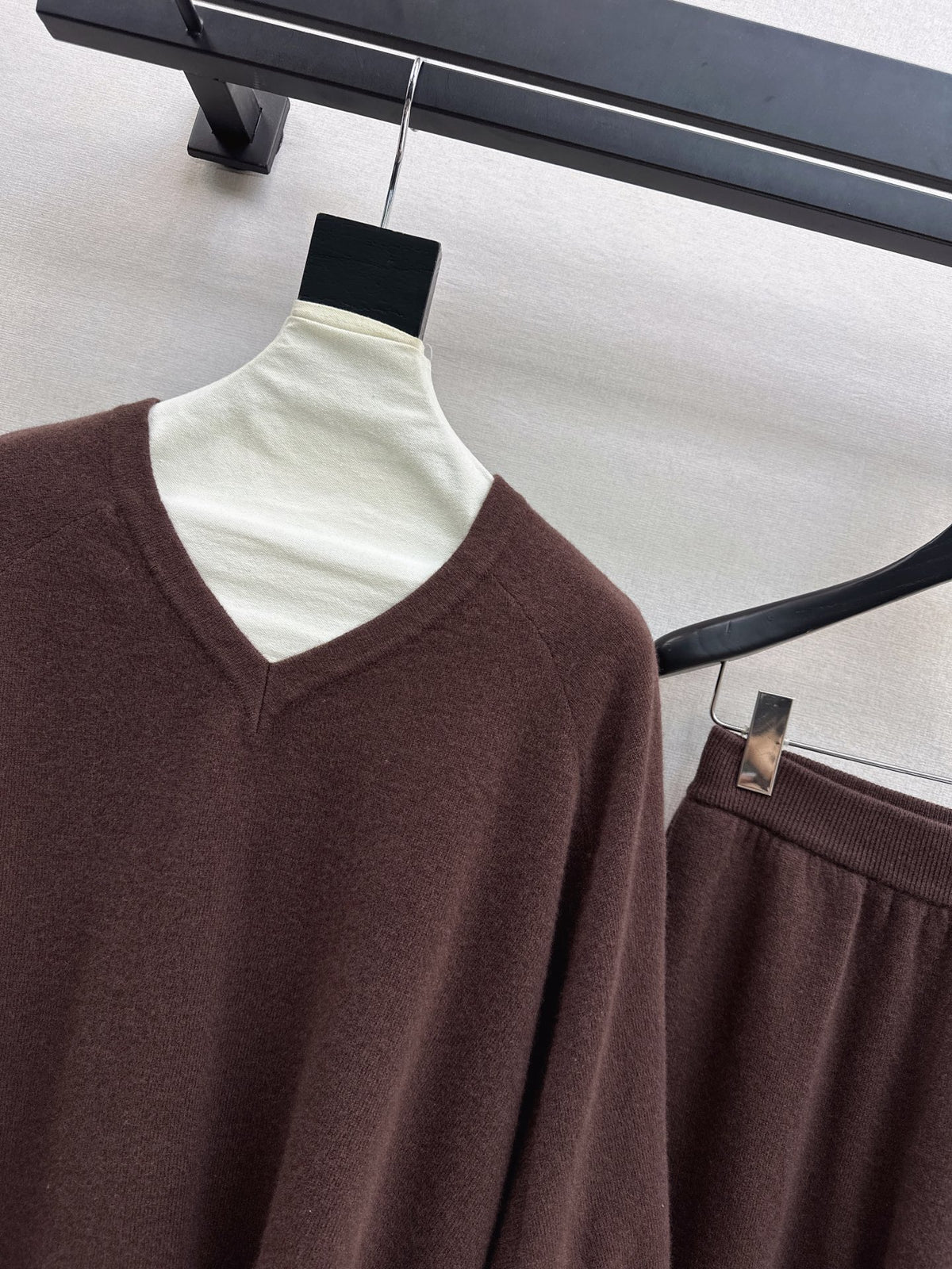 Brunello Cucinelli/ 26 Fall-Winter Latest Lazy Style Wool Set