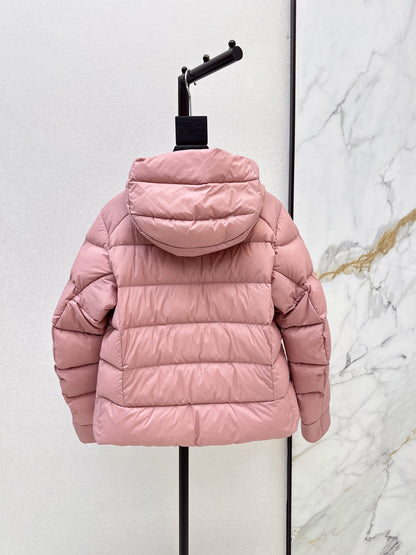 ARC'TERYX/ 26 Fall/Winter Latest Stand Collar Hooded Short Down Jacket