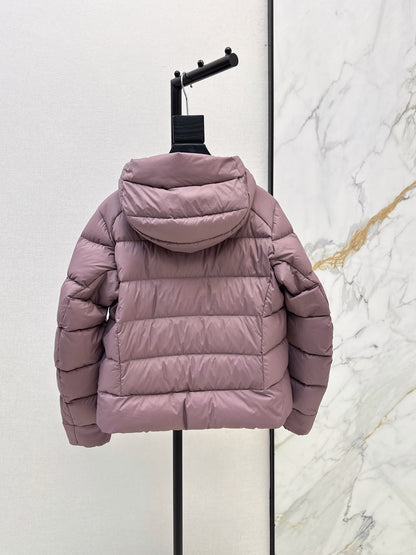 ARC'TERYX/ 26 Fall/Winter Latest Stand Collar Hooded Short Down Jacket