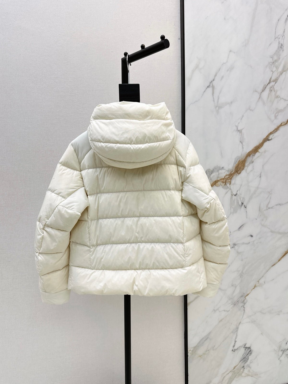 ARC'TERYX/ 26 Fall/Winter Latest Stand Collar Hooded Short Down Jacket