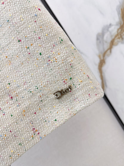 Chanel / 26 Fall-Winter Latest Polka Dot High-Waist SkirtChanel / 26 Fall-Winter Latest Polka Dot High-Waist Skirt