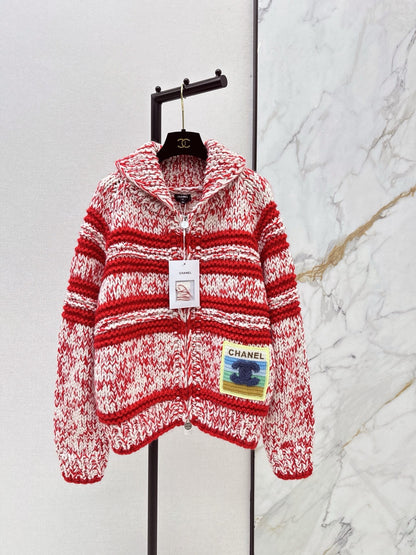 Chanel/26 Fall/Winter New Girlish Chic Cardigan Jacket