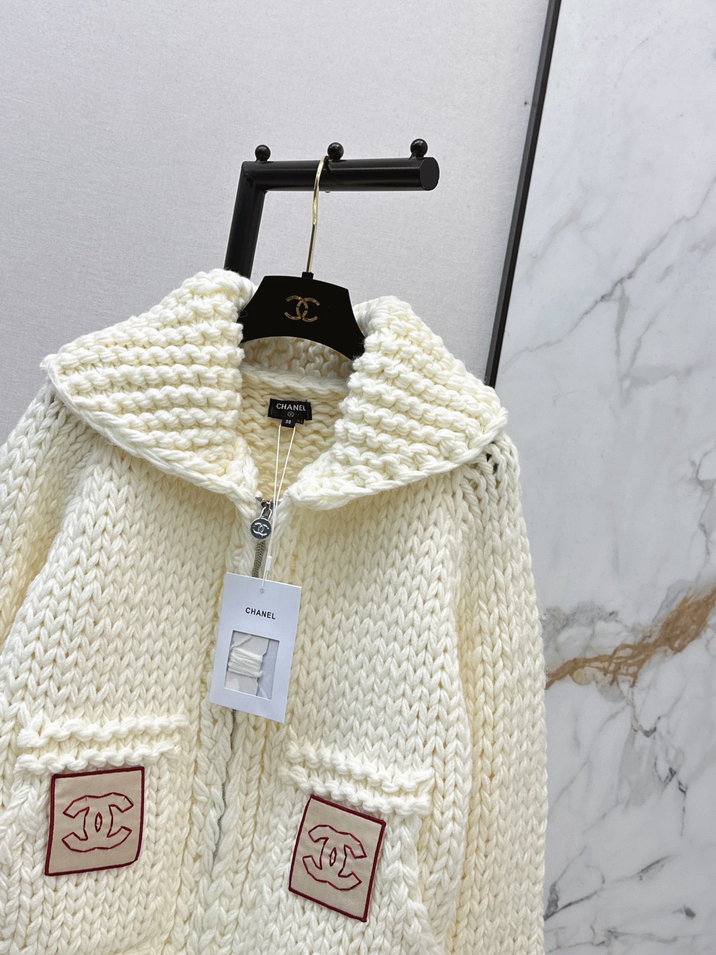 Chanel/26 Fall-Winter Latest Girlish Cardigan Jacket