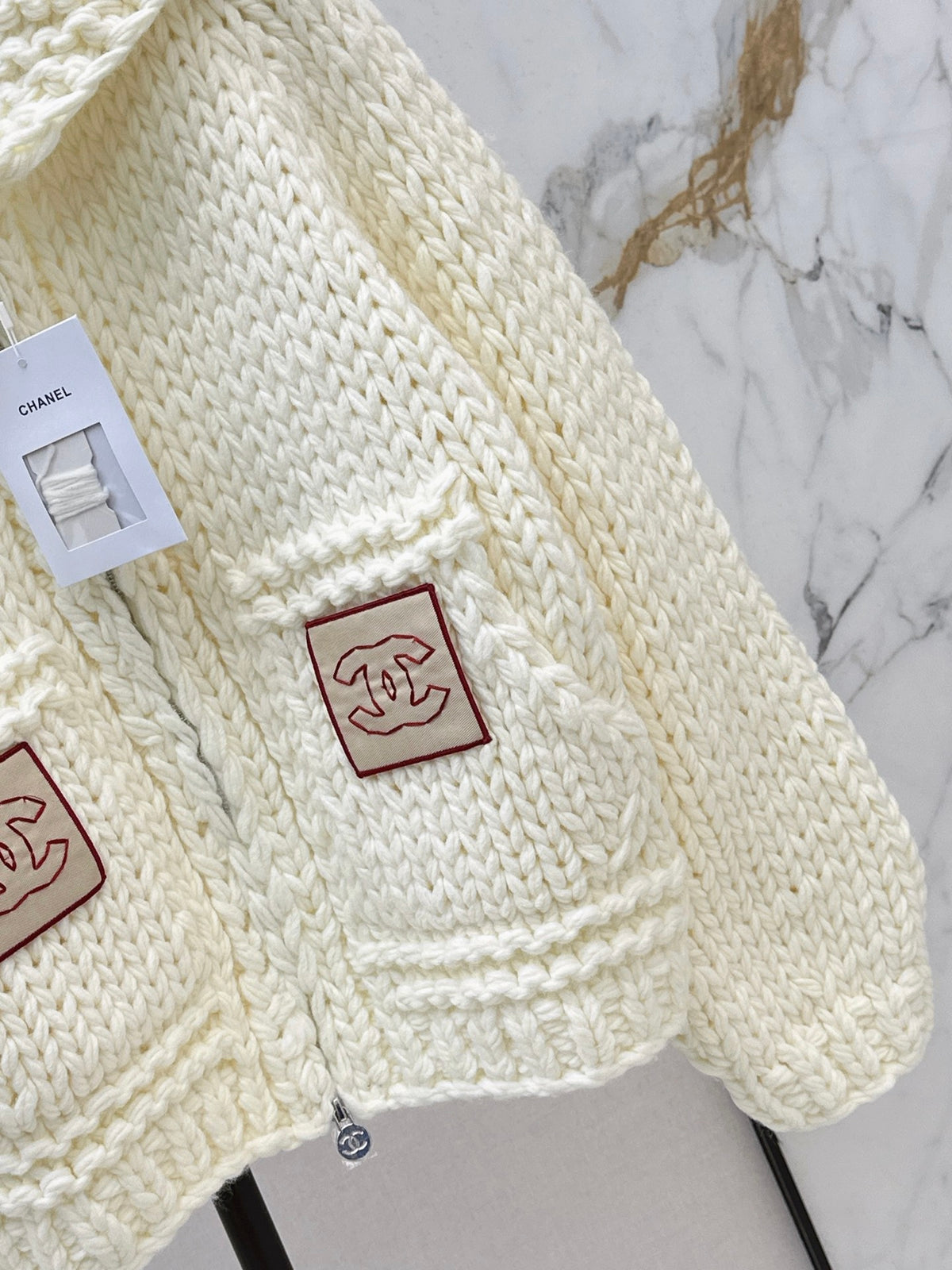Chanel/26 Fall-Winter Latest Girlish Cardigan Jacket