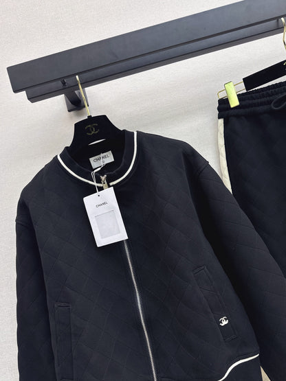 Chanel/26 Fall-Winter Latest Trendy Casual Set
