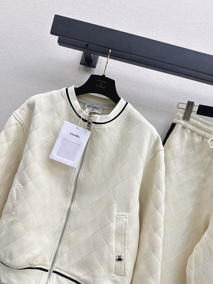 Chanel/26 Fall-Winter Latest Trendy Casual Set