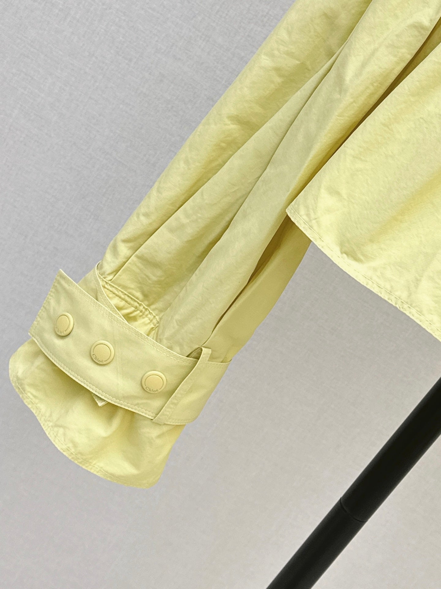 Chloe/26 Early Autumn New Stand Collar Short Jacket
