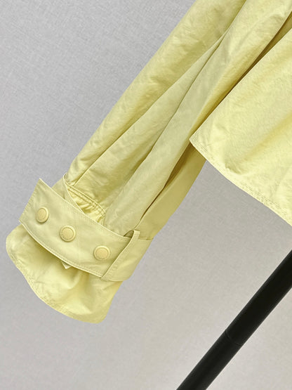 Chloe/26 Early Autumn New Stand Collar Short Jacket