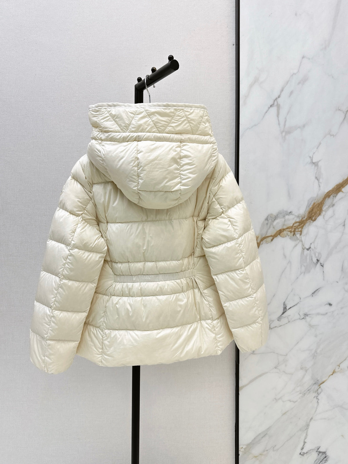 Moncler/26 Fall/Winter Latest Hooded Double-Pocket Down Jacket