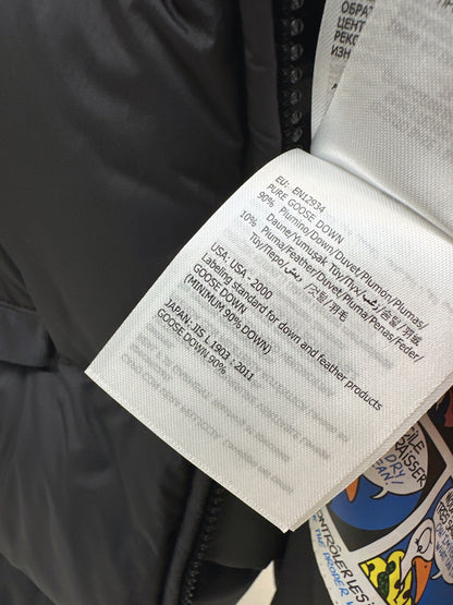 Moncler/26 Fall/Winter Latest Hooded Double-Pocket Down Jacket